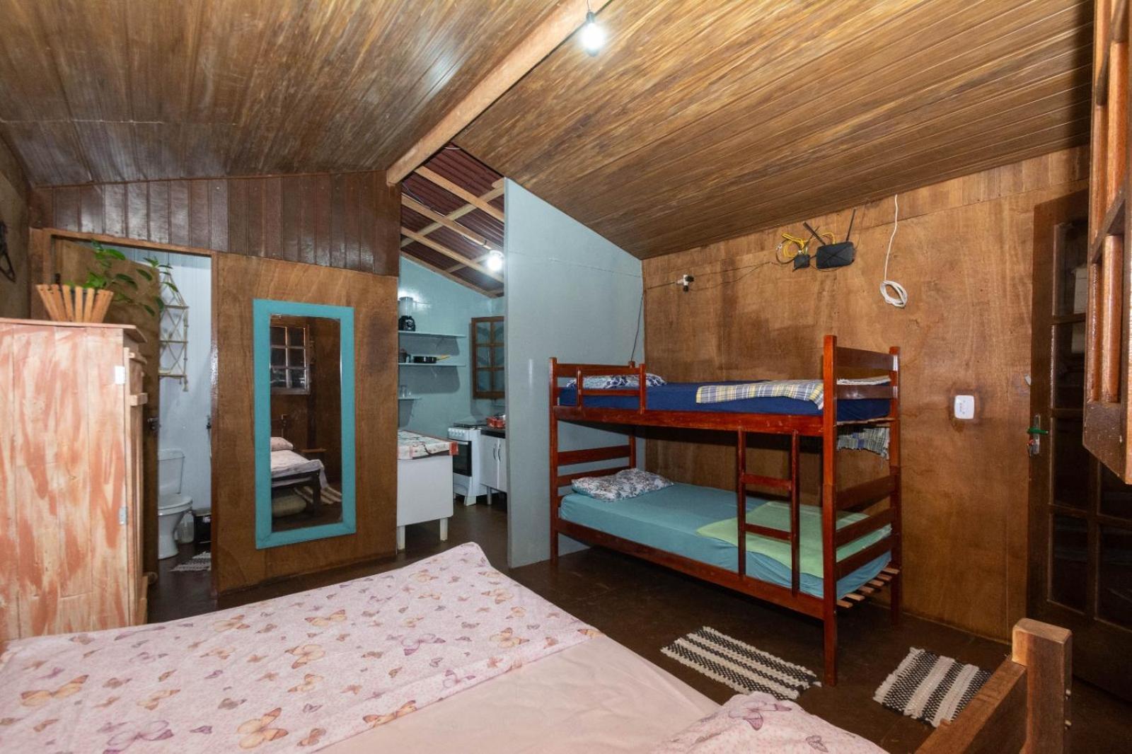 Casa Das Violetas Chapada dos Guimarães Eksteriør billede