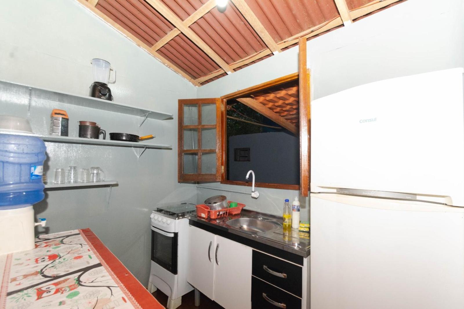 Casa Das Violetas Chapada dos Guimarães Eksteriør billede