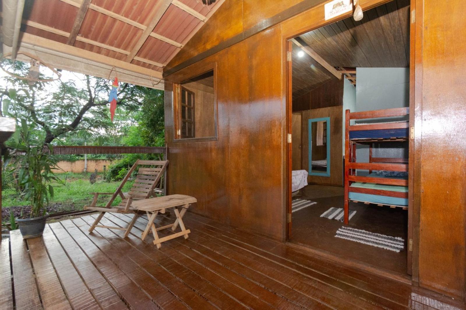 Casa Das Violetas Chapada dos Guimarães Eksteriør billede