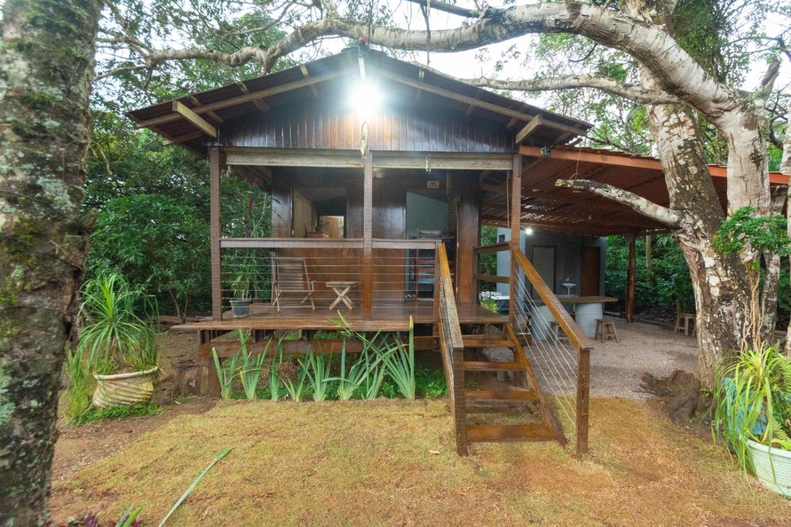Casa Das Violetas Chapada dos Guimarães Eksteriør billede
