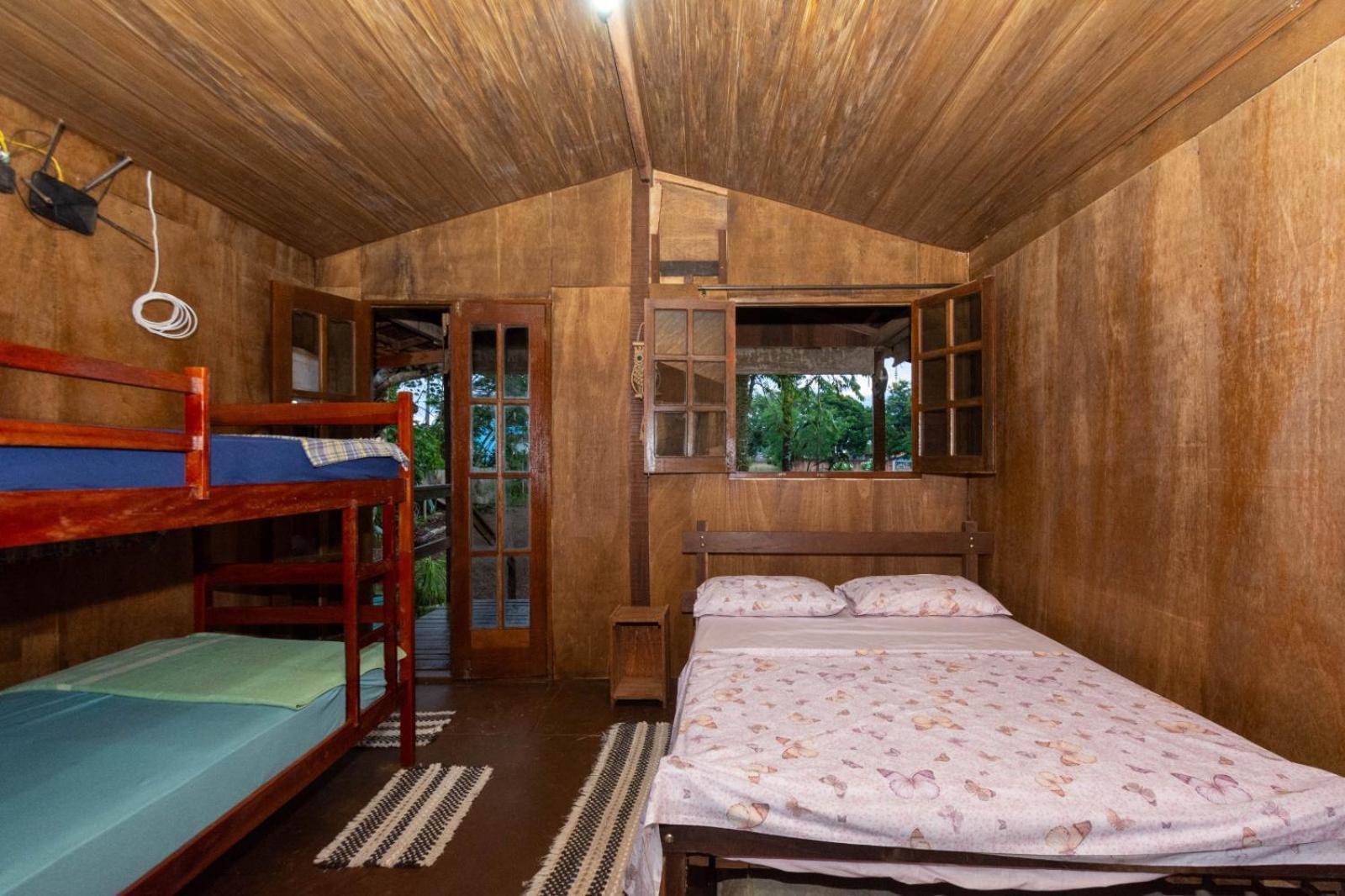 Casa Das Violetas Chapada dos Guimarães Eksteriør billede