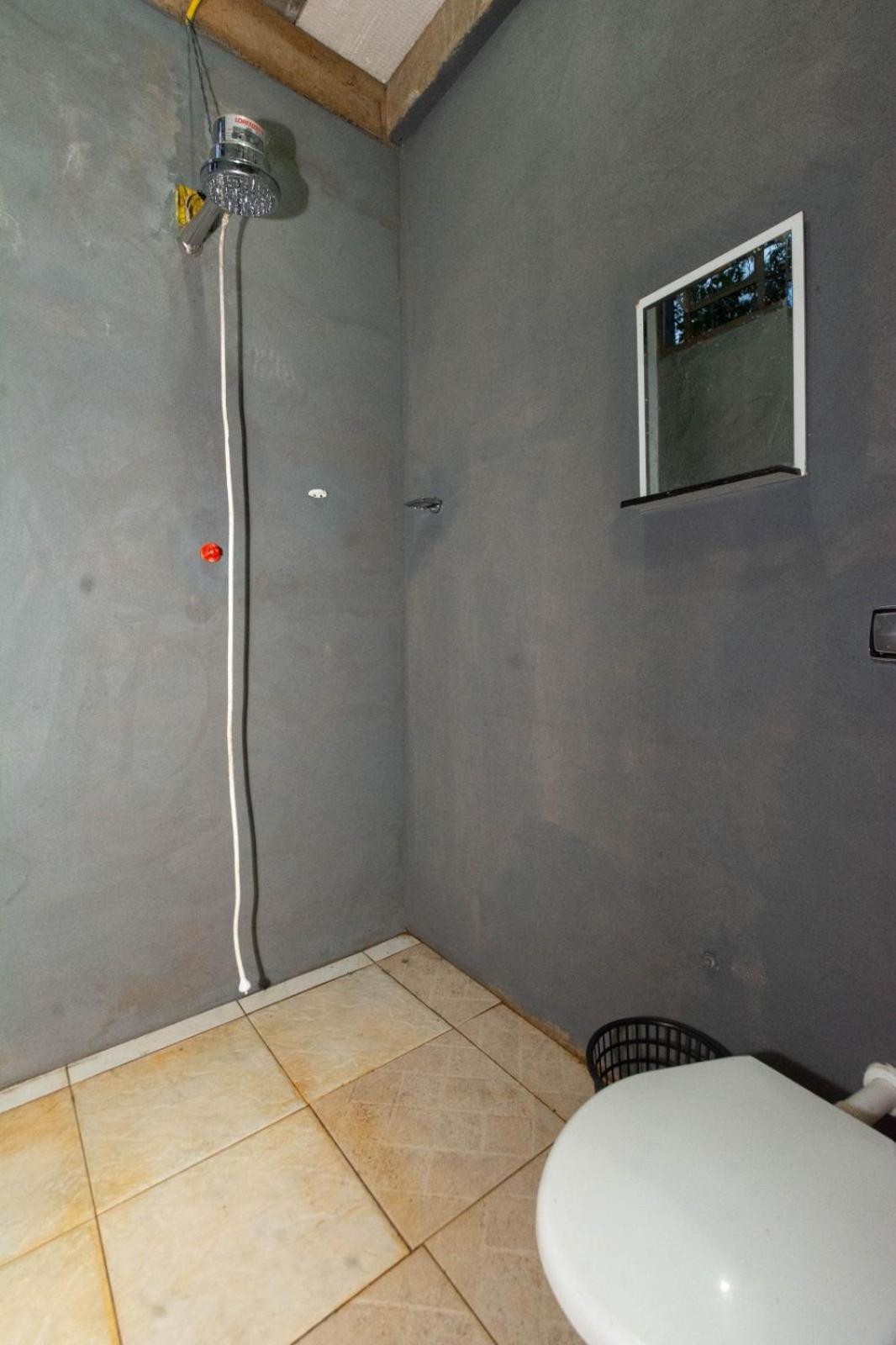 Casa Das Violetas Chapada dos Guimarães Eksteriør billede