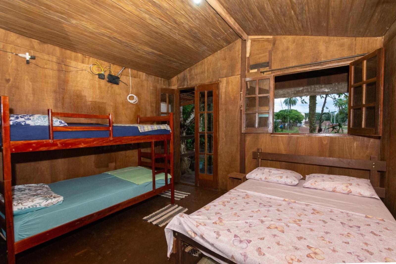 Casa Das Violetas Chapada dos Guimarães Eksteriør billede