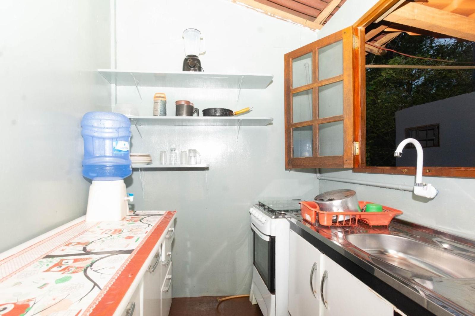Casa Das Violetas Chapada dos Guimarães Eksteriør billede