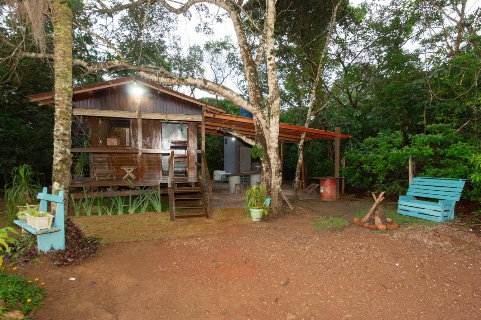 Casa Das Violetas Chapada dos Guimarães Eksteriør billede