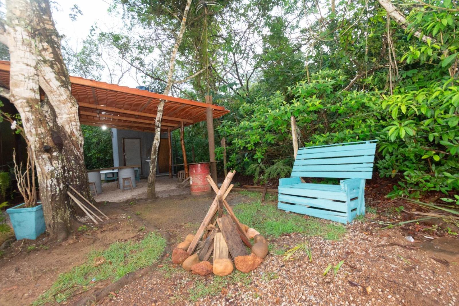 Casa Das Violetas Chapada dos Guimarães Eksteriør billede
