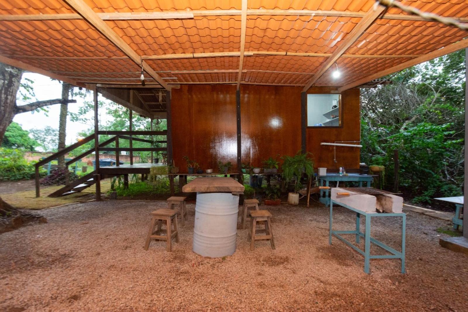 Casa Das Violetas Chapada dos Guimarães Eksteriør billede